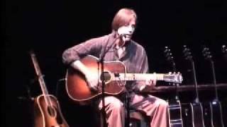 Video Colors of the sun Jackson Browne