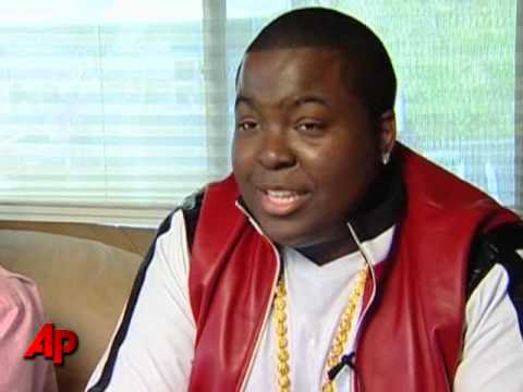 Sean Kingston Has Bieber Fever