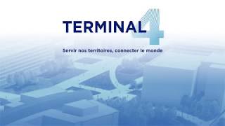 Présentation Du Projet De Terminal 4 Et De Développement De Paris-Cdg