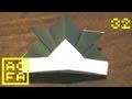 Origami Kabuto (page 1). YouTube Airplane Video Tutorials