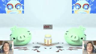 Confusionview 2 Piggy Tales V2 Inspired By Preview 2 Doggy Turns Into Sinar Logo