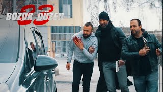 Bozuk Düzen 23. Bölüm Akrep Merdoya Kanlı Pusu