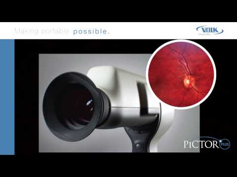 Volk Pictor Plus Portable Retinal Camera Volk Pictor Plus Portable Retinal Camera