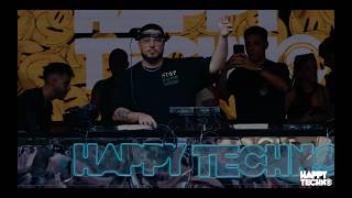 Muter Happy Techno - La Terrrazza Barcelona -13072024