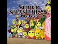 Desbloquear personajes ocultos en Super Smash Bros. Melee (Loquendo)