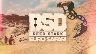 Bsd Bmx - Reed Stark Euro Safari