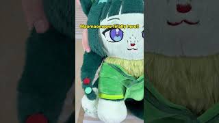 Maomaomeow Finally Here      