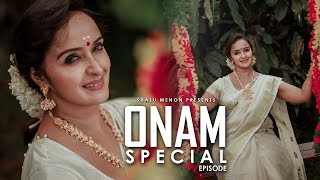 Onam Special Dance Cover Ft.shalu Menon