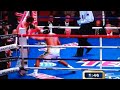 Jorge Linares vs Rocky Juarez 5R