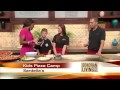 Need a camp for your kids? Sardella's will teach them how to make pizza!, Part 1