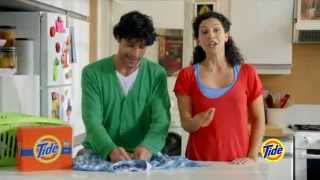 Imta Gelena Solano In Her Tide Value Flashback Commercial