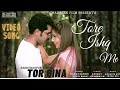 Tore Ishq Me - Video Song | Tor Bina | Nagpuri Film Binod Mahli - Anushka, Manoj Saheri & Jyoti Sahu