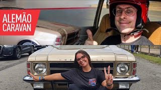 Alemão Da Caravan E Carol Opaleira Na Made For Speak - Podcast