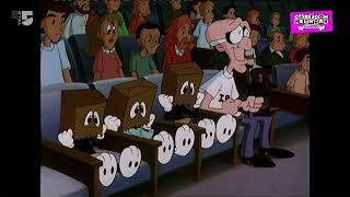 Animaniacs - Fake German
