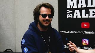 Makers Central 2022 Giaco Interview