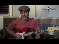 Lick #10: Reverse 3-in-a-line (Guitar Lesson LK-010)