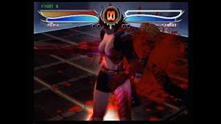 Nagi Vs Everyone In Bloody Roar 4