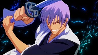 Gin Ichimaru- Free Twixtor Clips 4K Cc Bleach