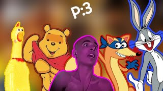 Rap Do Fnaf 3 Iron Master Versão Memes Repost