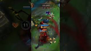 Fizz Quadrakill Instantly Enemy Even Dont See What They Kill
