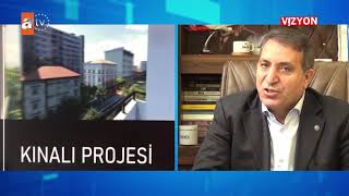 Vi̇zyon 447. Bölüm Ceya Mi̇marlik