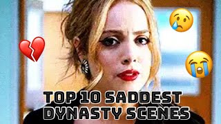 Top 10 Saddest Dynasty Scenes
