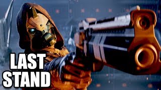 Destiny 2 Forsaken - Cayde-6 Final Stand - All Fight Scenes In Order