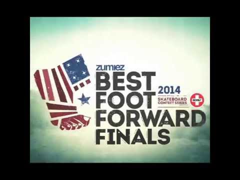Zumiez Best Foot Forward 2014: 37 Skaters. 1 Contest