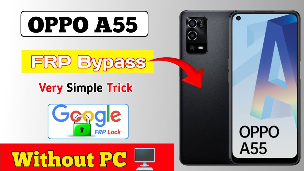 Oppo A55 FRP Bypass (CPH2325) | New Method All Oppo FRP Oppo A55 FRP Bypass (CPH2325) | New Method All Oppo FRP