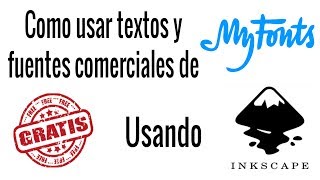 Como Usar Textos Y Fuentes Comerciales De Myfonts Gratis