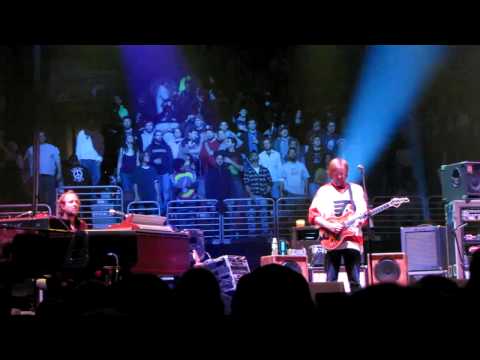 Phish 11.24.2009 Wachovia Center - The Curtain (With) Part 1