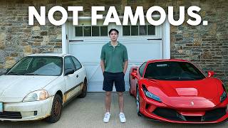 Transformer 0,01 En Supercar En 7 Jours Je Ne Suis Pas Mrbeast
