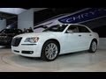 2011 Chrysler 300 / 300C @ 2011 Detroit Auto Show - Car and Driver
