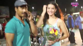 Saugat Mall भेटिए एयरपोर्टमा प्रेमिकाको लगेज बोक्दै Actor : Saugat malla & Shristi Shrestha in Love Saugat Mall भेटिए एयरपोर्टमा प्रेमिकाको लगेज बोक्दै Actor : Saugat malla & Shristi Shrestha in Love