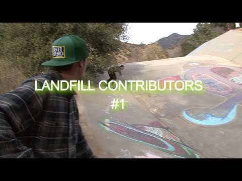 Antihero: Landfill Contributors #1