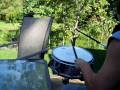 Shimmer by Fuel Snare Cover