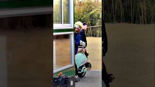 Meet A Cute Bikergirl