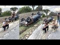 Me accidente en mi auto nuevo...