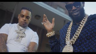 Gucci Mane \& Finesse2Tymes - Gucci Flow [Official Music Video]