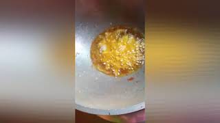 Choto Chingri Vhuna Recipe