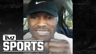 Kamaru Usman Says UFC Offered Him Fight W/ Colby Covington Next Month | TMZ Sports