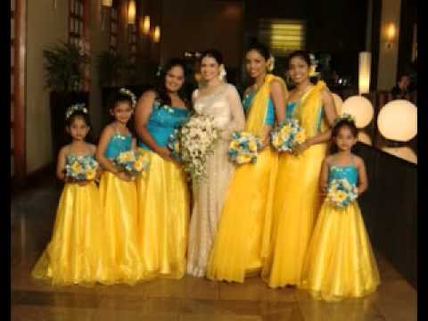 Menaka Rajapakshas Wedding