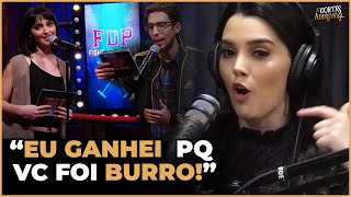 Participação No Fdp Do The Noite À Deriva Cortes
