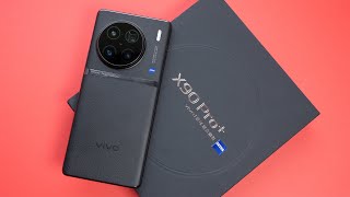 Обзор Vivo X90 Pro+. Мой Новый Смартфон?
