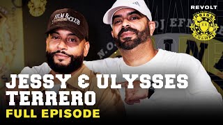Jessy & Ulysses Terrero On Sopranos Cameo, Kevin Hart, Belly, Robert De Niro & More Drink Champs