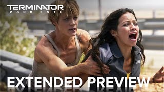 TERMINATOR: DARK FATE | Extended Preview | Paramount Movies