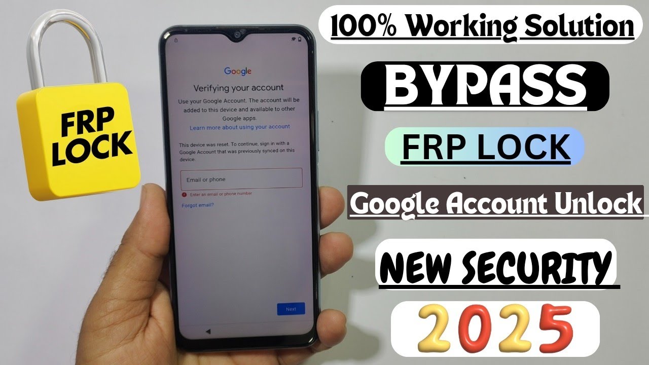 How to Frp Bypass Remove Google Account Verification How to Frp Bypass Remove Google Account Verification