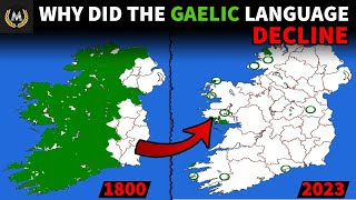 The Decline Of The Gaelic Language
