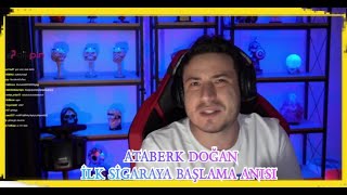 Ataberk Doğan Sigara İçerken Yakalanma Anısı Bayram Anıları