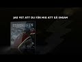 Stiftelsen - En annan värld (official lyric video)